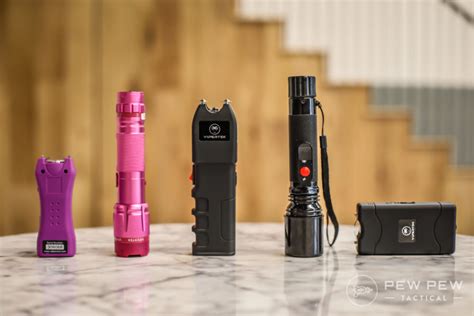 tactical stun gun reviews.